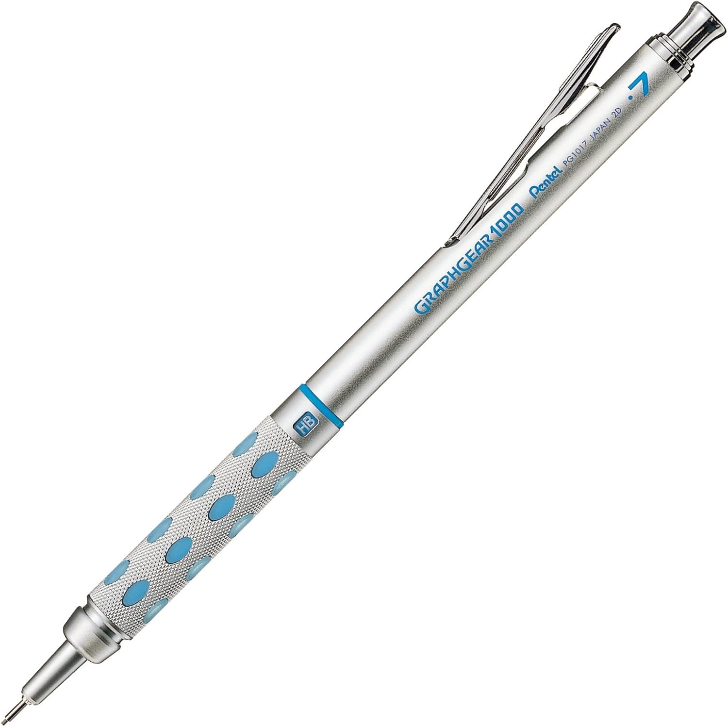 3 Pack GRAPHGEAR 1000 .7mm AUTO PENC Drafting, Engineering, Art (General Catalog)