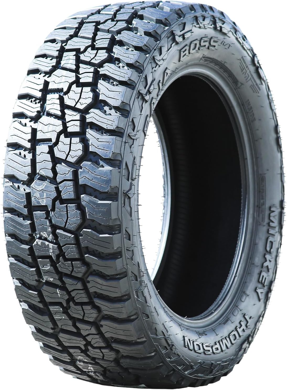 Mickey Thompson Tires BAJA BOSS A/T 275X65R20 Tire - All Season, All Terrain/Off Road/Mud,Truck/SUV