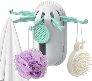 壁用フック 傷つけない,取り外し可能 穴あけ不要 ハンガー - 壁掛けハンガー 接着ドアフック | バスルーム 寝室 リビング 玄関 アパート タオル コート 鍵 帽子 バッグ 工具 用