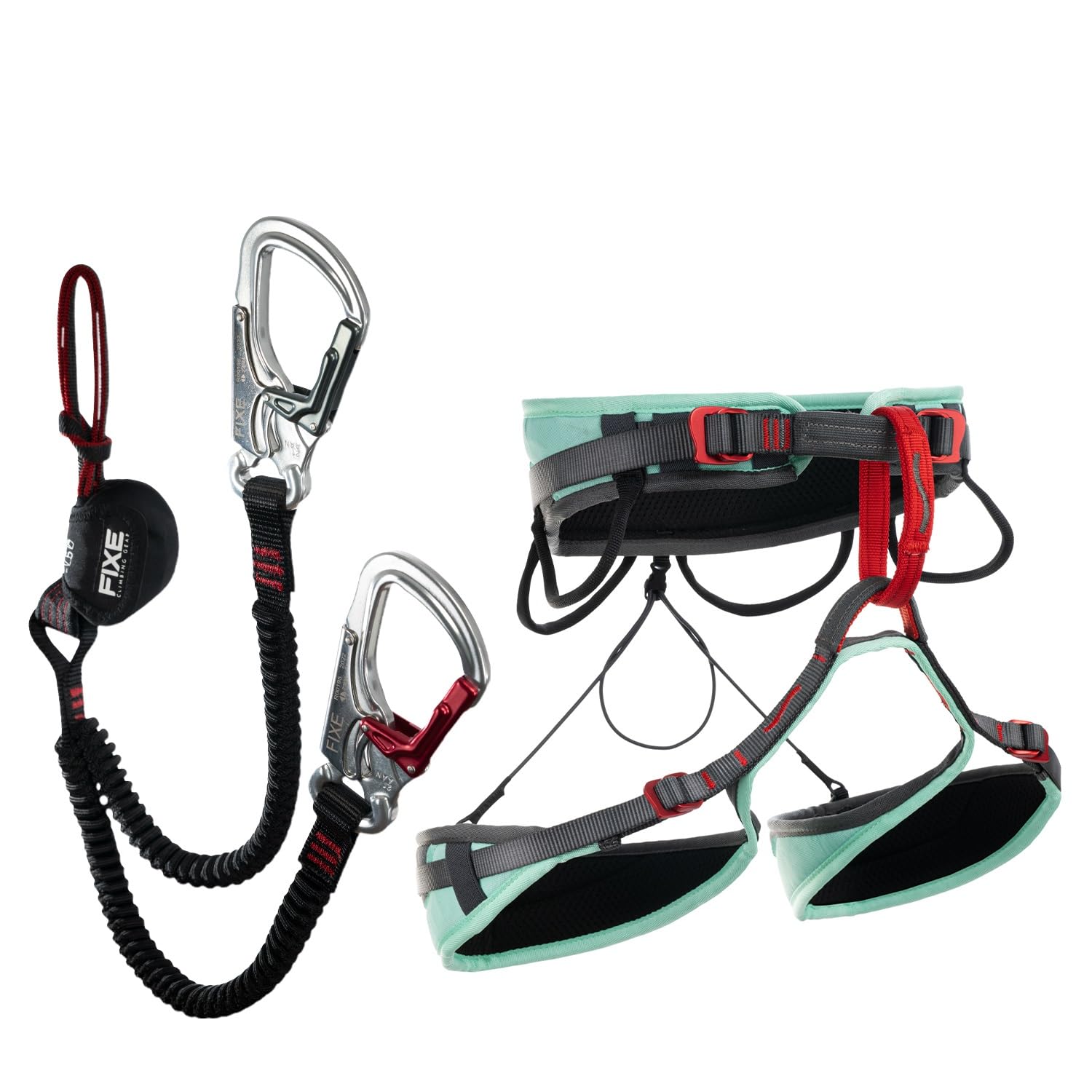 FIXE - Pack Ferratum + explora
