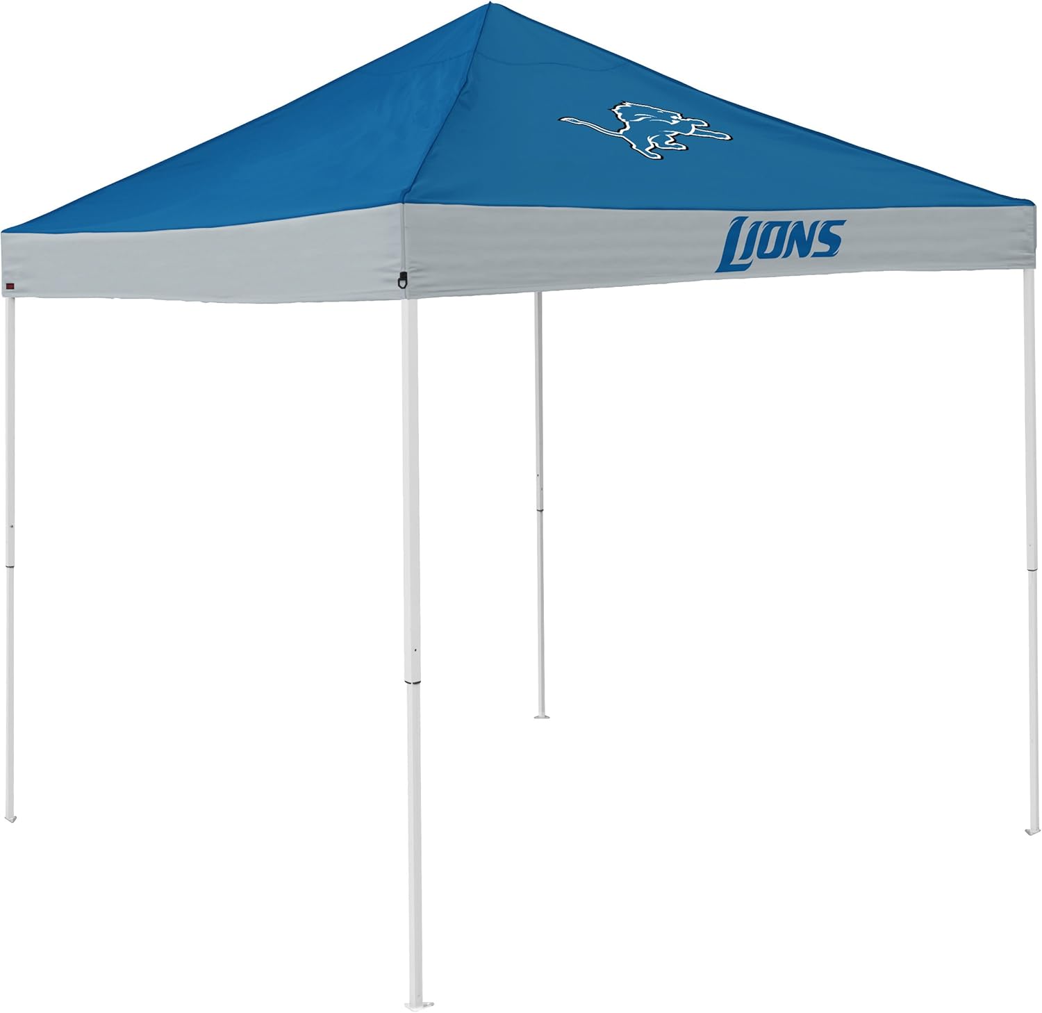 Logo Brands Officially Licensed NFL Unisex Economy Canopy, One Size, Team Color