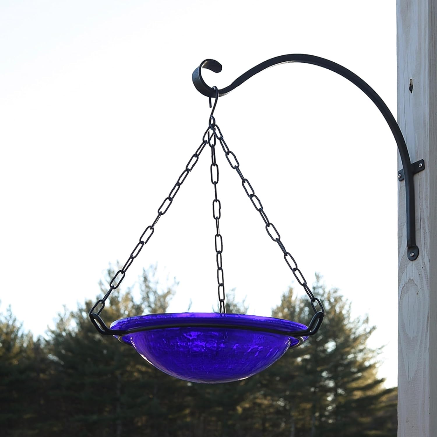 18" Upcurled Bracket, Pack of 2