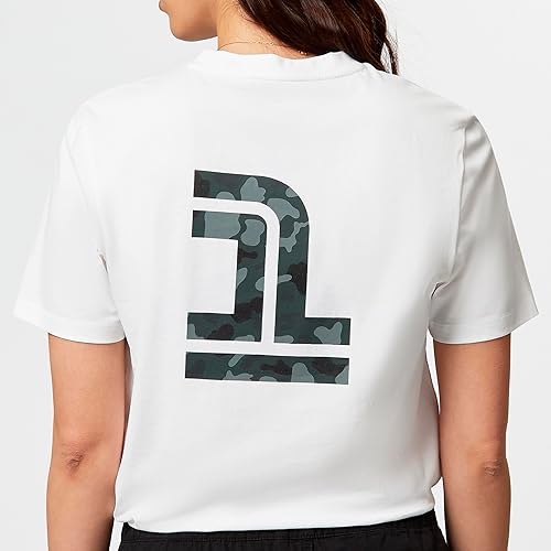 Miniatura 8 de Colección Fórmula 1 - Camiseta de camuflaje F1 - Blanco