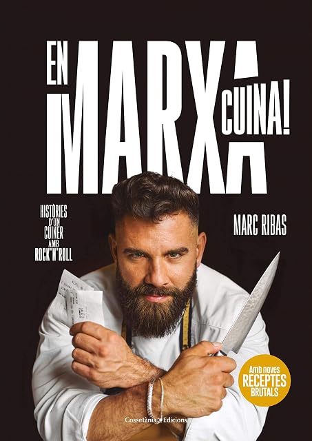 Portada de En marxa cuina!