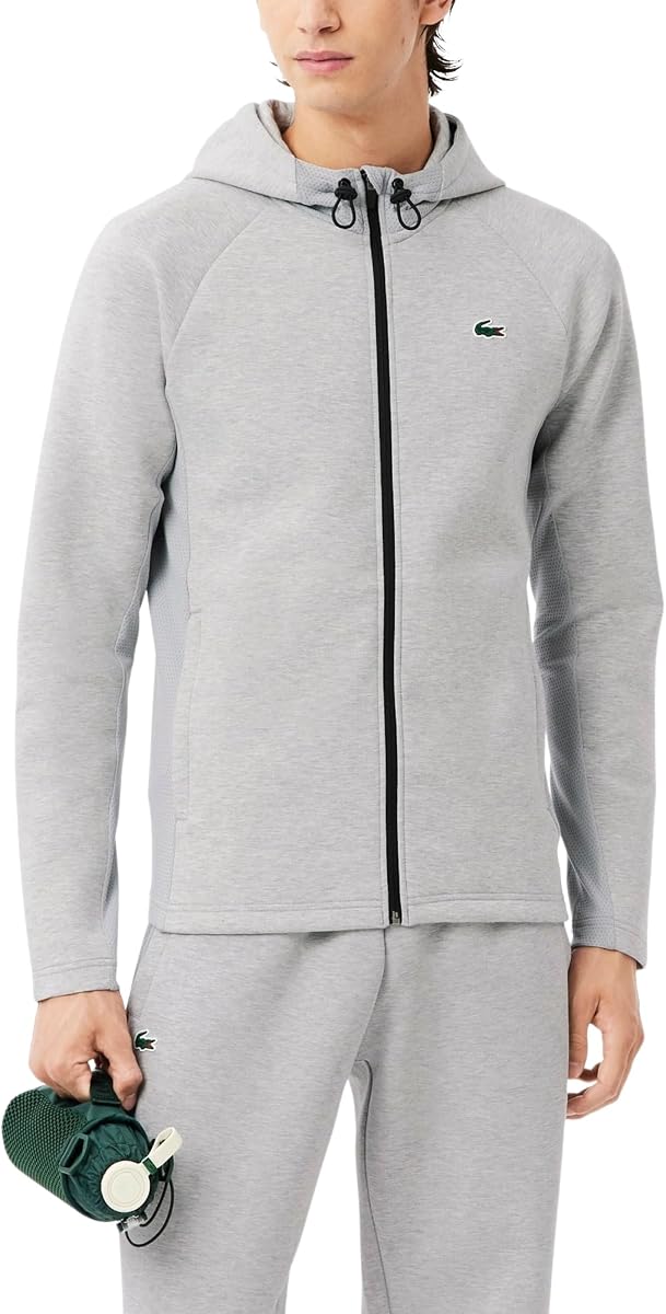 Chaqueta de chándal transpirable para hombre