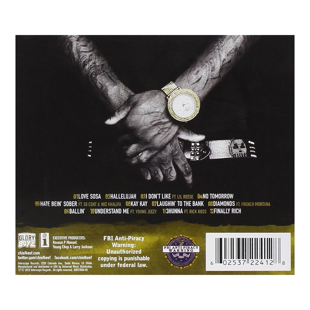 Finally Rich | Amazon.com