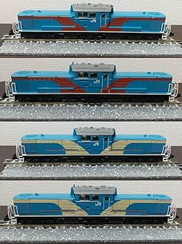 Amazon.co.jp: TOMIX 92954 JR貨物DD51形ディーゼル機関車 試験