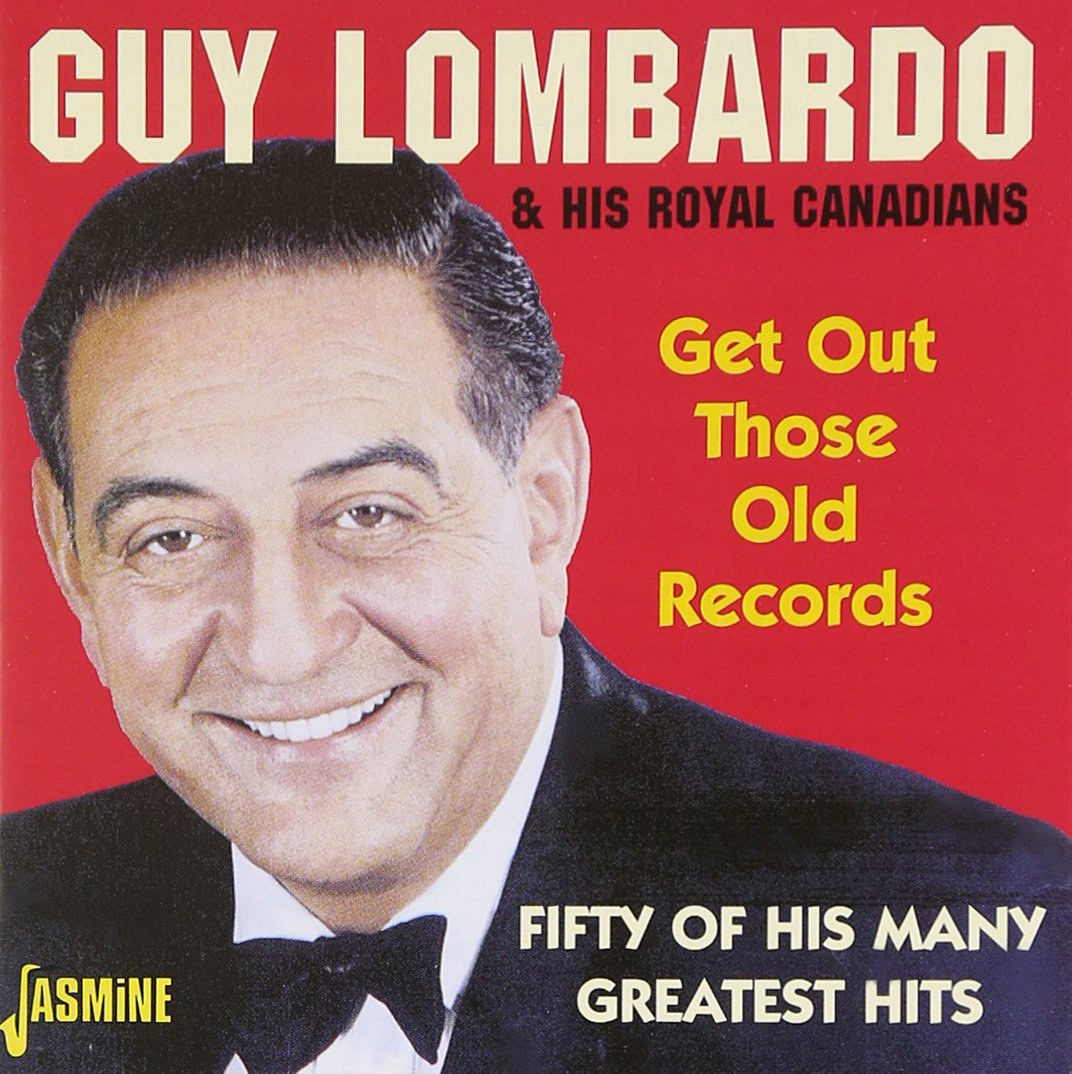 Get Out Those Old Records - Fifty Of His Many Greatest Hits ORIGINAL RECORDINGS REMASTERED SET