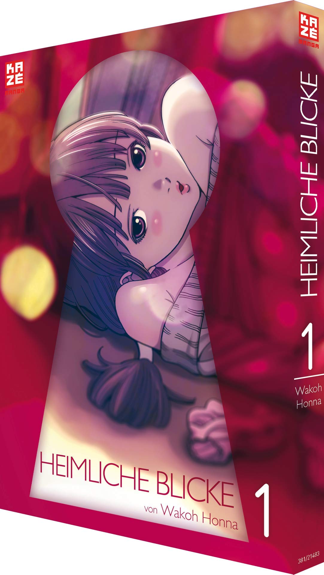 Heimliche Blicke 01 Wakoh Honna