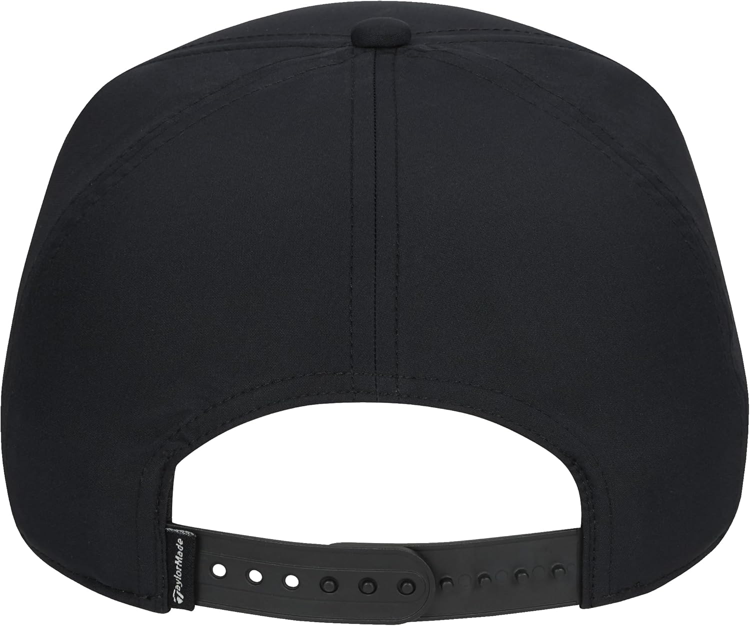 TaylorMade Golf 2026 Horizon Stock Hat Black Adjustable