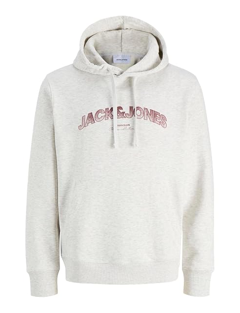 JACK & JONES Jjavery Sweat Hood