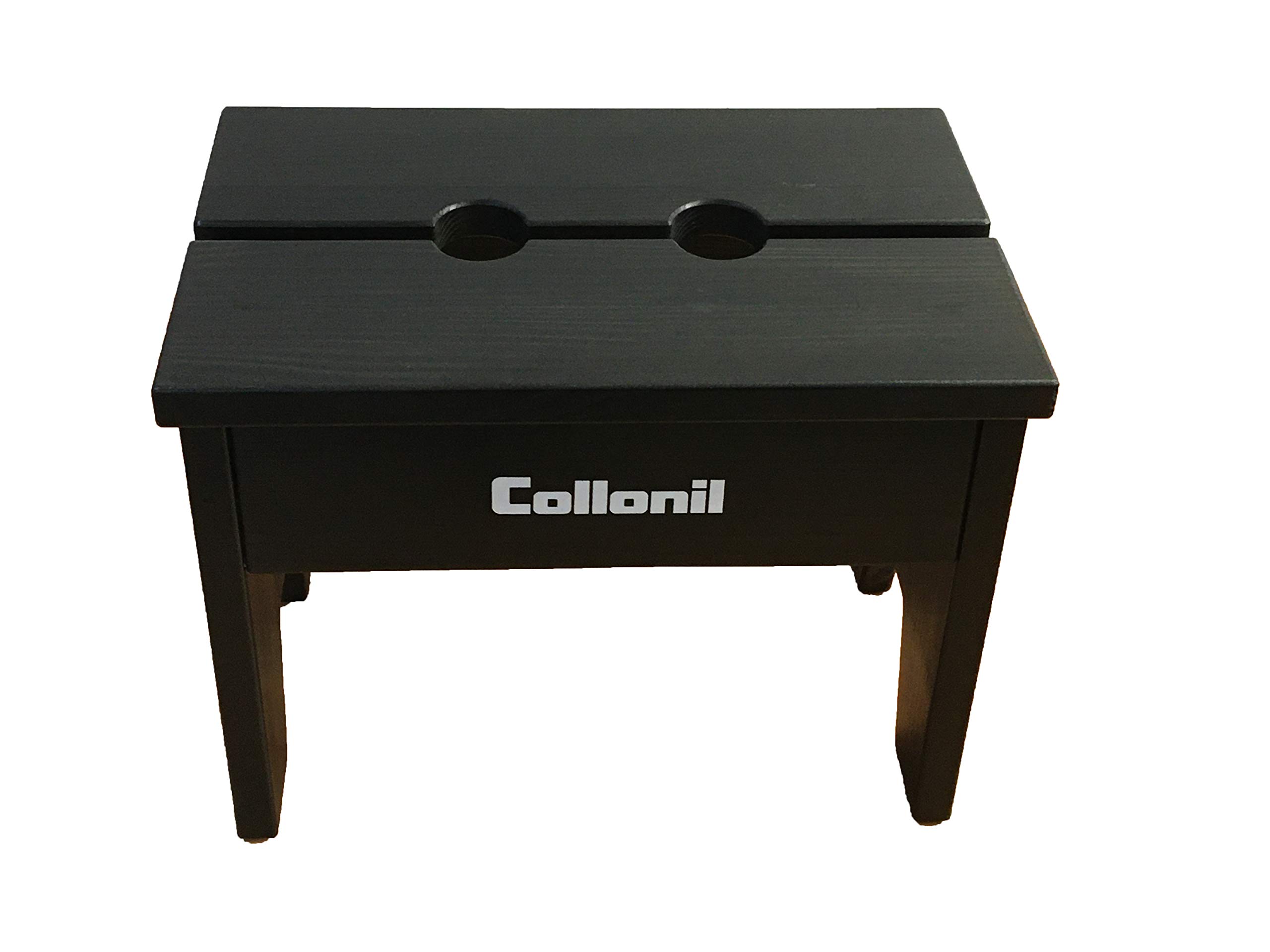 Collonil Schuhputzkiste mit Hocker (Ohne Inhalt)