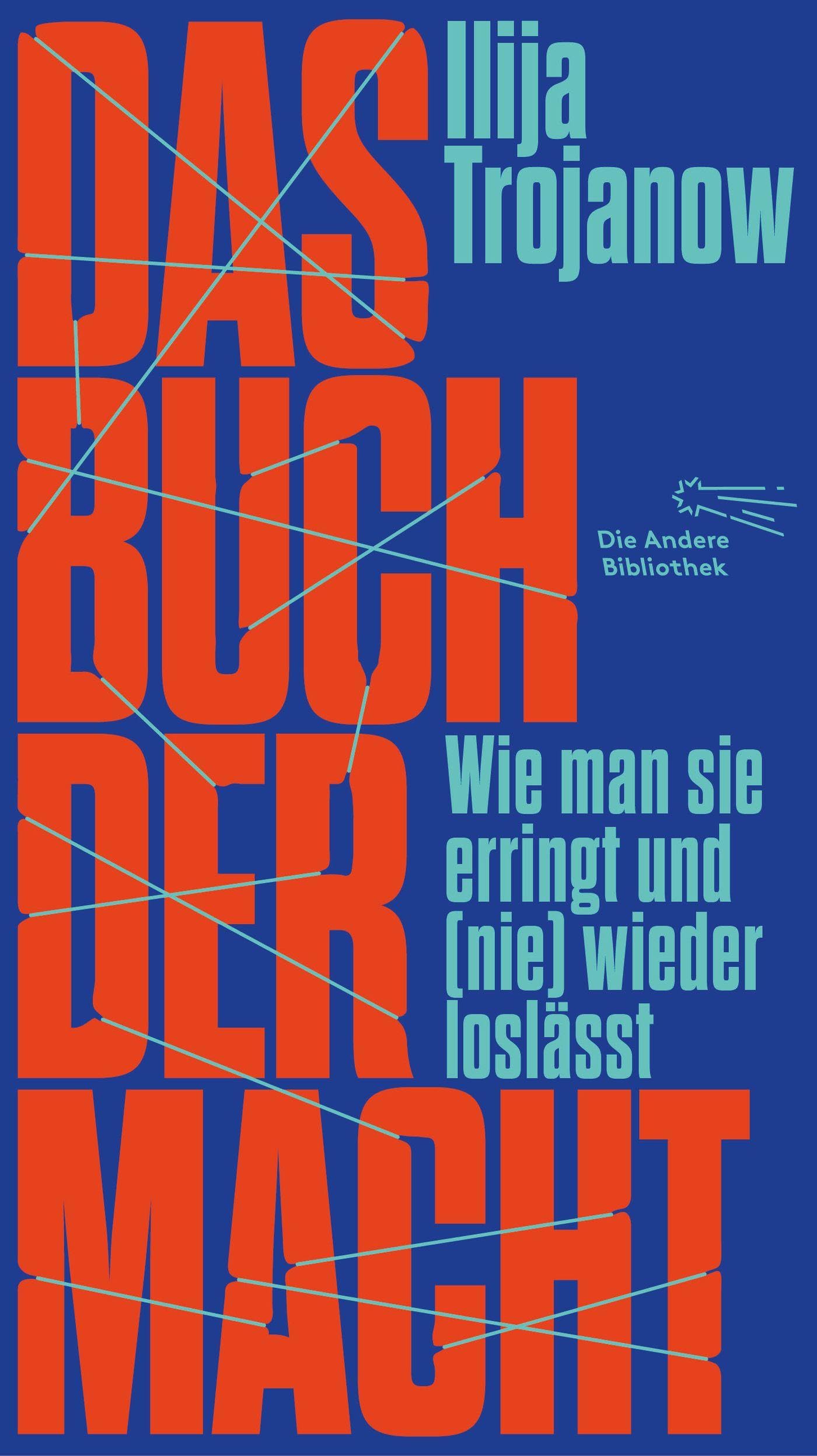 Das Buch der Macht: Wie man sie erringt und (nie) wieder loslässt | 'So klug, so böse und so schön.' SR KULTUR