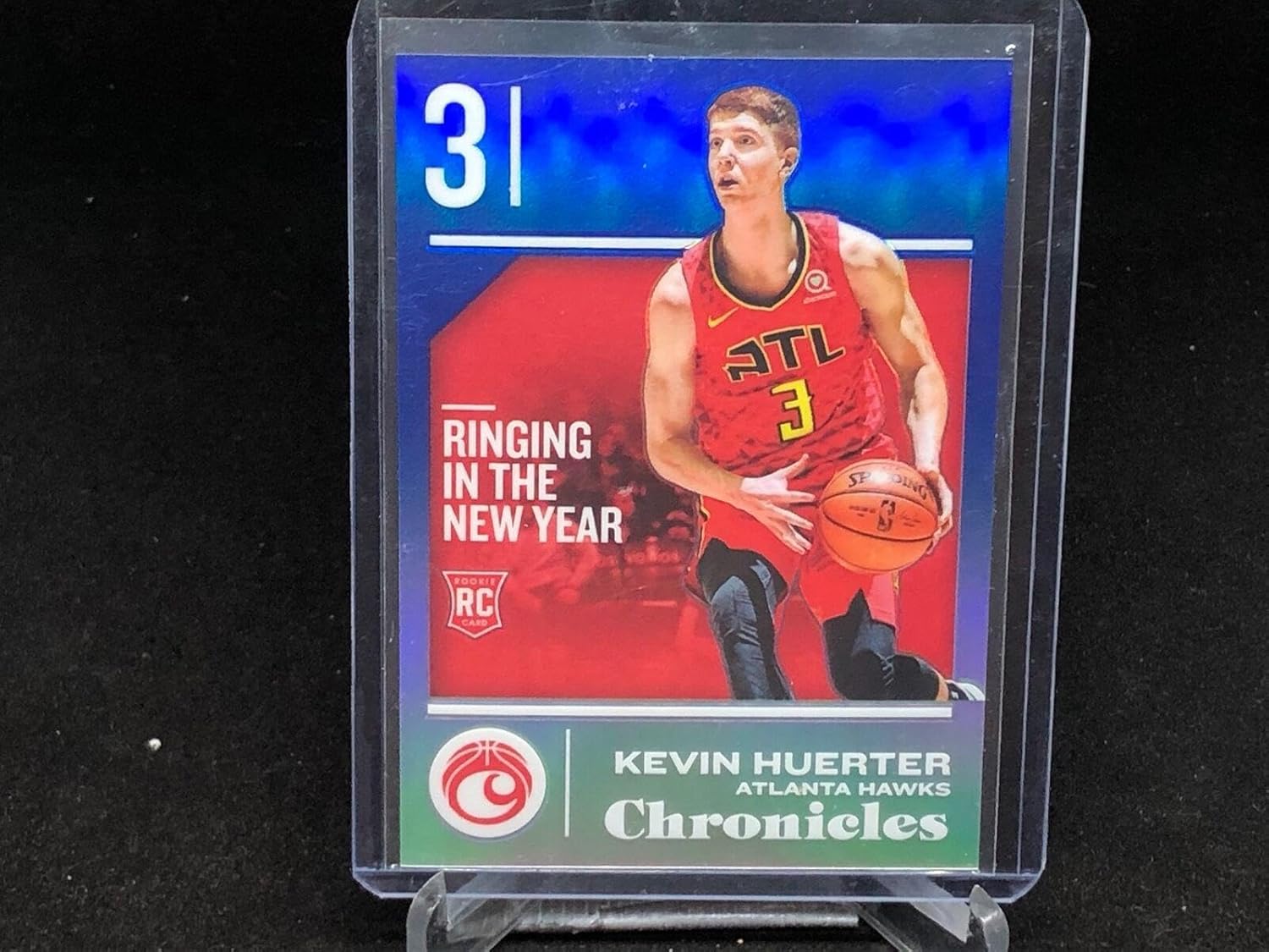 Kevin Huerter 2018-19 Panini Chronicles Prizm Rc #d 11/99 - Basketball Cards