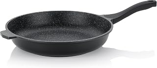 kela Bratpfanne Stella Nova, Ø 32 cm, Aluguss, Allherdboden, antihaftbeschichtet, hitzebeständig bis 180° C, 12224