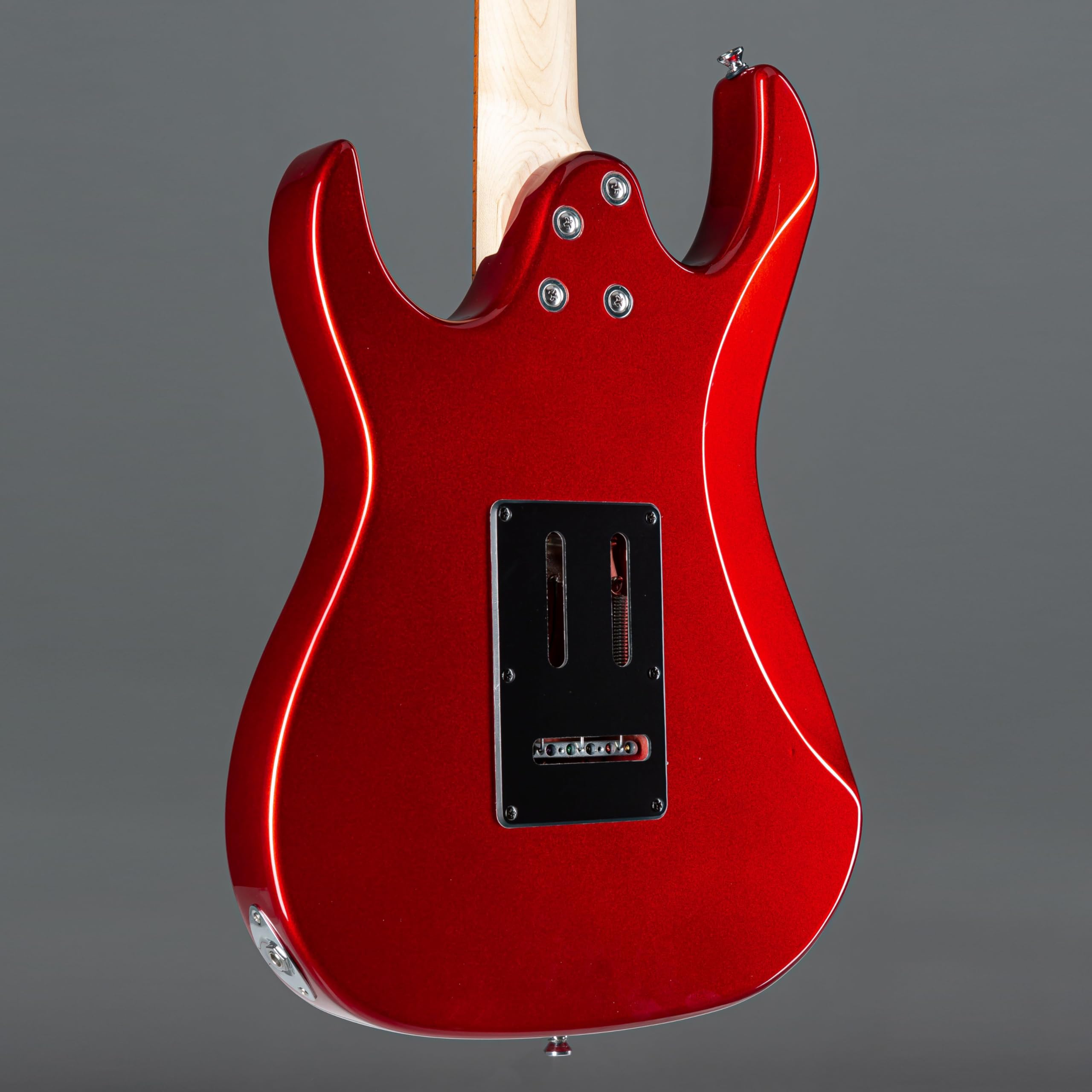 Ibanez GRX40-CA chitarra elettrica in metallo/moderna, rossa