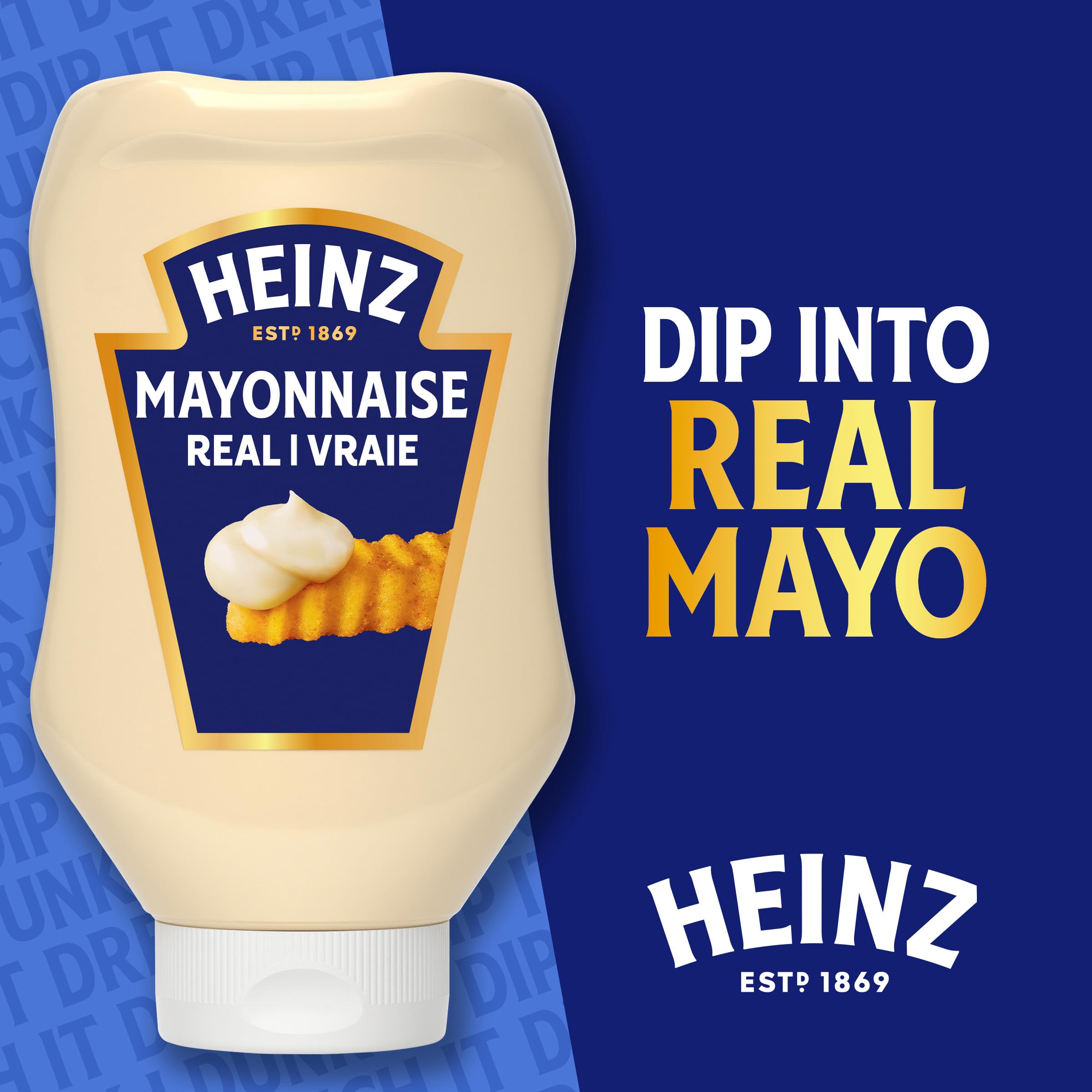 Heinz Seriously Good Mayonnaise 400ml - 8 Till Late / Deliver Cardiff - View #9
