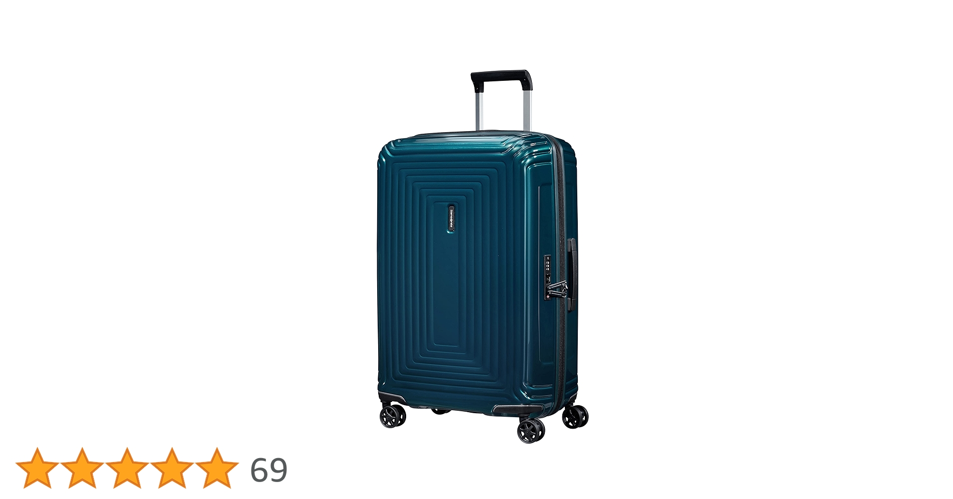 【美品】 SAMSONITE NEOPULSE Spinner 69/25 Samsonite NEOPULSE Spinner 69/25 | Suitcase