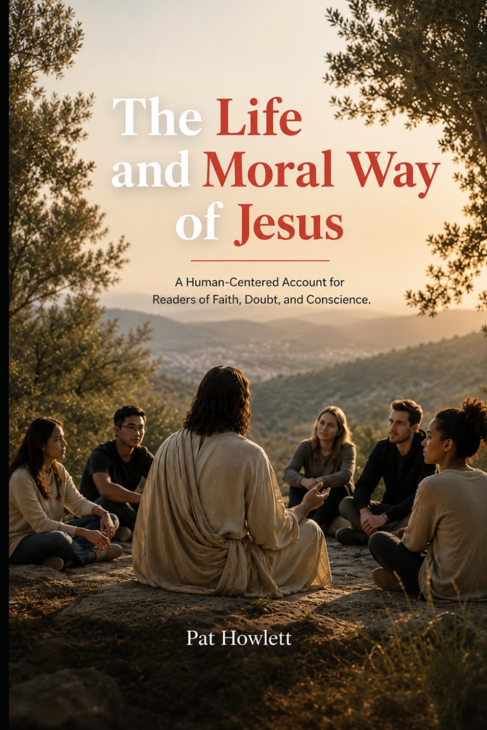 The Life and Moral Way of Jesus: A Human-Centered Account for Readers of Faith, Doubt, and Conscience.
