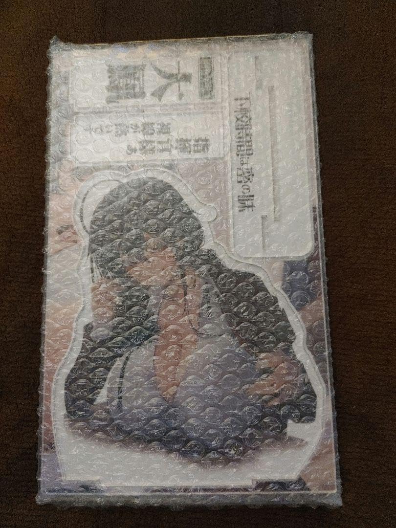 アズールレーン Twitter 抽選 バレンタイン 非売品 アクリルスタンド アズールレーン - 描き起こしイラスト 水着ver. トレーディング