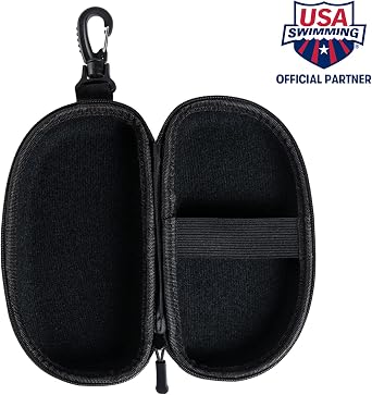 الساحة كوبرا الترا انتقاد مرآة للجنسين الكبار سباق نظارات السباحة، نظارات حمام السباحة مع منحني مرآة العدسات، ومكافحة الضباب، وحماية الأشعة فوق البنفسجية، 5 جسور الأنف قابلة للتبديل