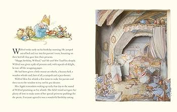 The Brambly Hedge Pop-Up Book: The newest addition to
