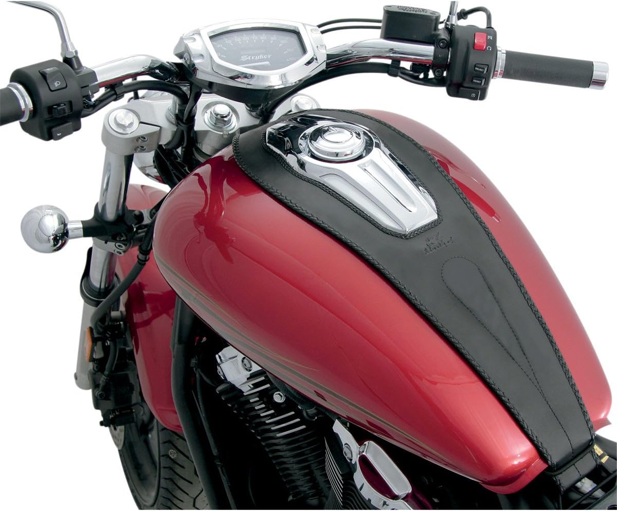 Mustang Motorcycle Seats Plain Tank Bib