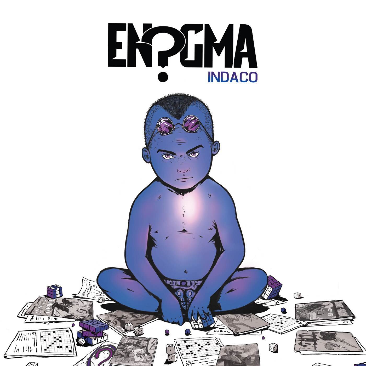 Indaco (Lp 180gr.)()