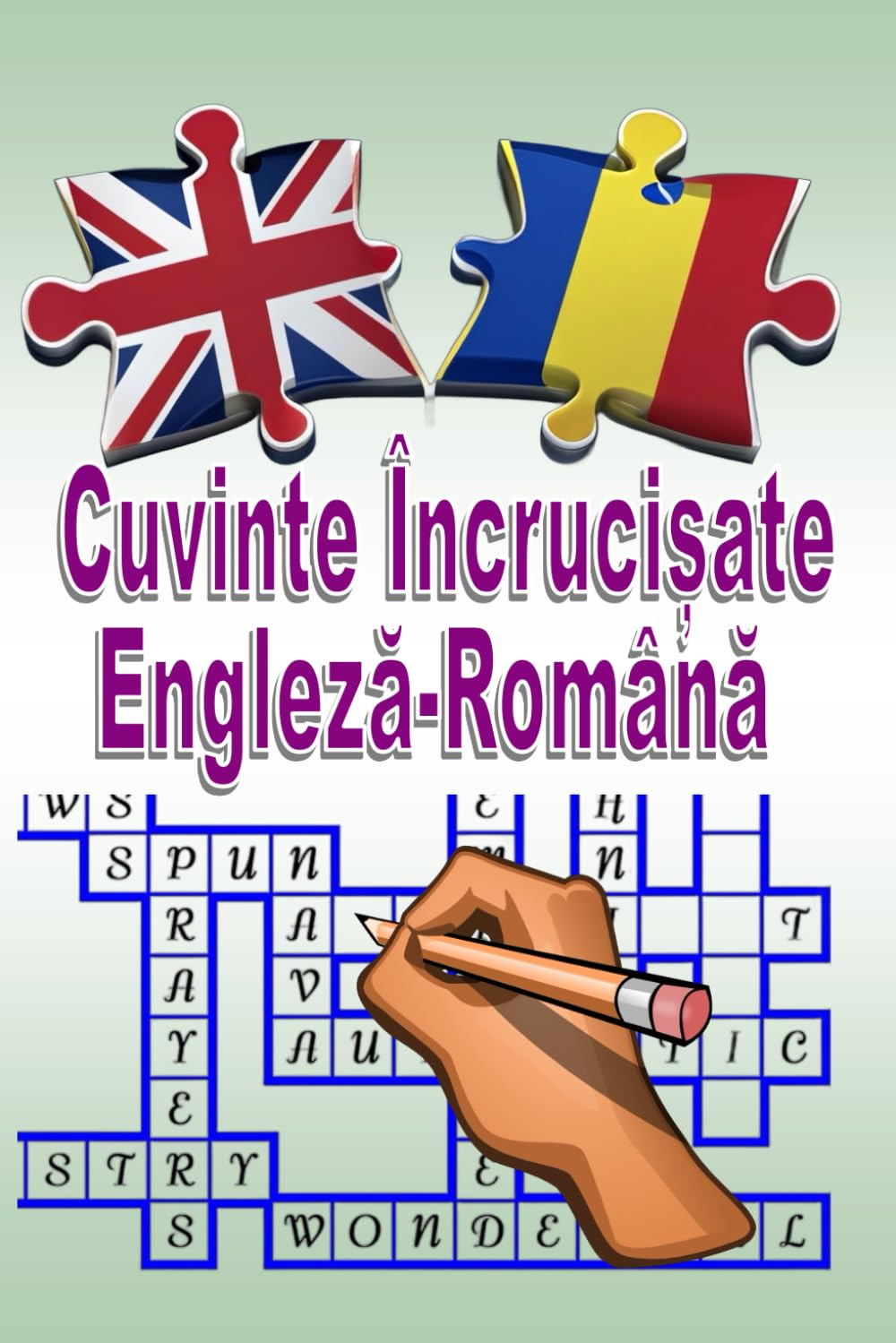 Cuvinte Încrucișate Engleză-Română: O modalitate excelentă să te distrezi și să înveți.