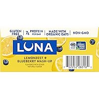 Vista 12 de Luna BAR - Barras energéticas sin gluten