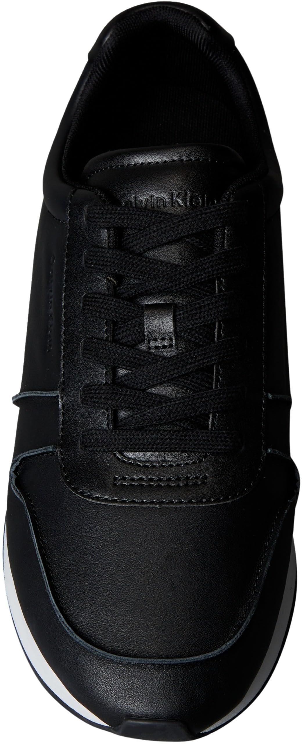Calvin Klein Retro Runner Lace Up LTH Pinch Ym0ym01455, Parte Superior Baja Hombre