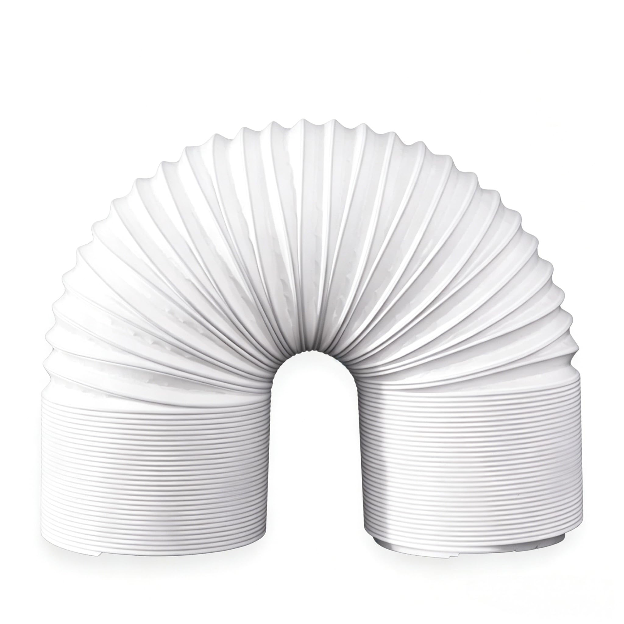 Tubi per Condizionatori, Prolunga Tubo Condizionatore Portatile, Parti di Ricambio del Tubo del Tubo di Scarico del condizionatore d'Aria Flessibile Universale Portatile(15 cm * 1,5 M)