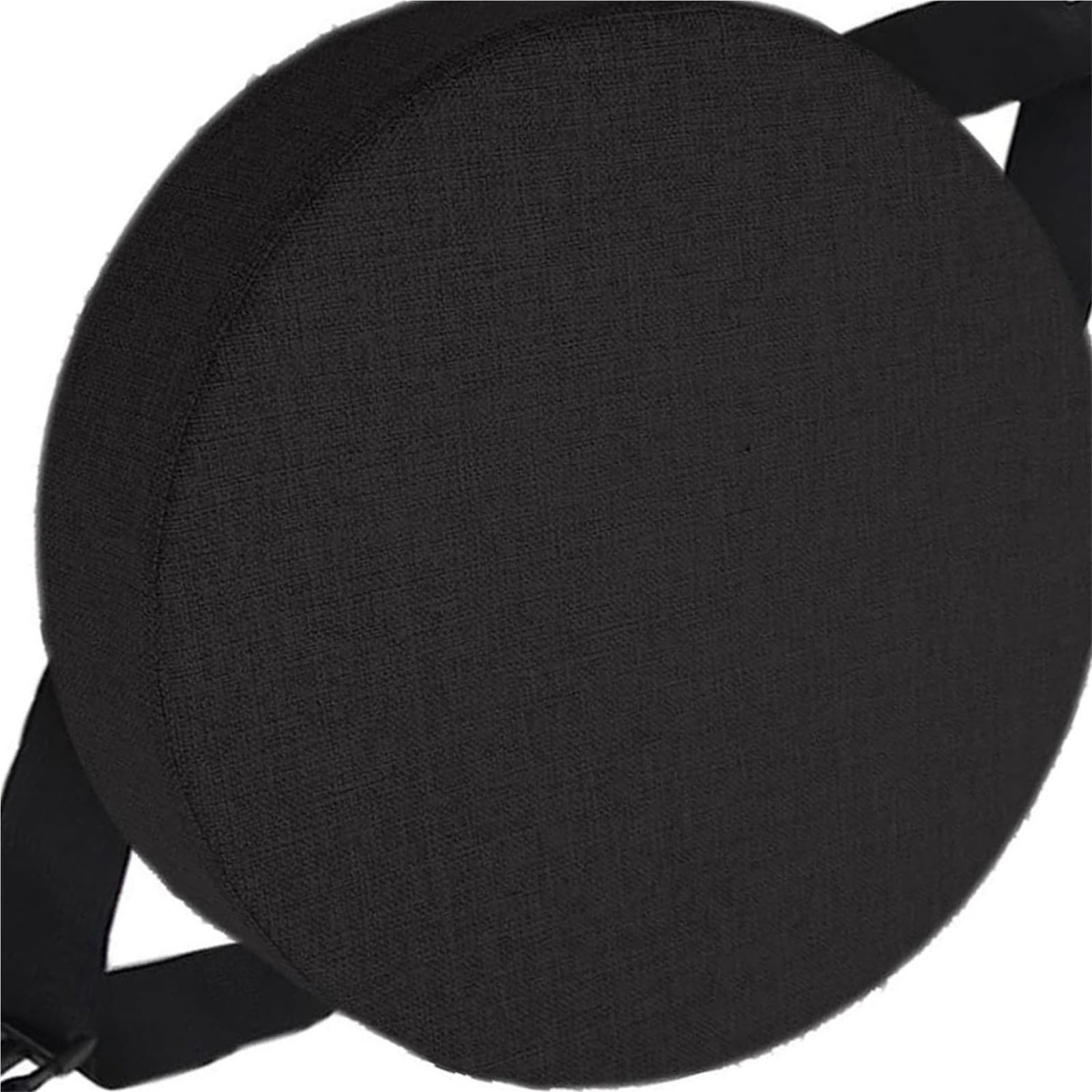 Hkjgnh Color 11 Memory Foam Round Seat Cushion 3/5/8Cm Thick,25/28/30/35/40/45/50Cm Round Stool Cushion, Circle Chair Pad With Removable Cover For Dining Kitchen Bar Chairs(,30X30x8cm)