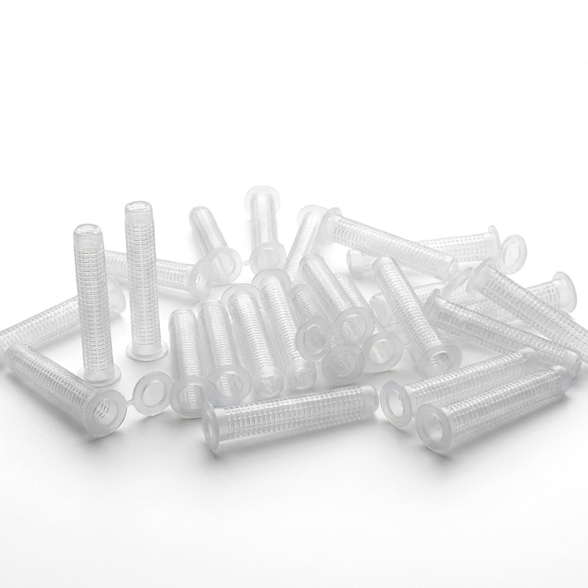 Tamiz Nylon Ancoraggio Chimico DOJA Barcelona Pack 25-12x50mm Tasselli a Calza Barra Filettata