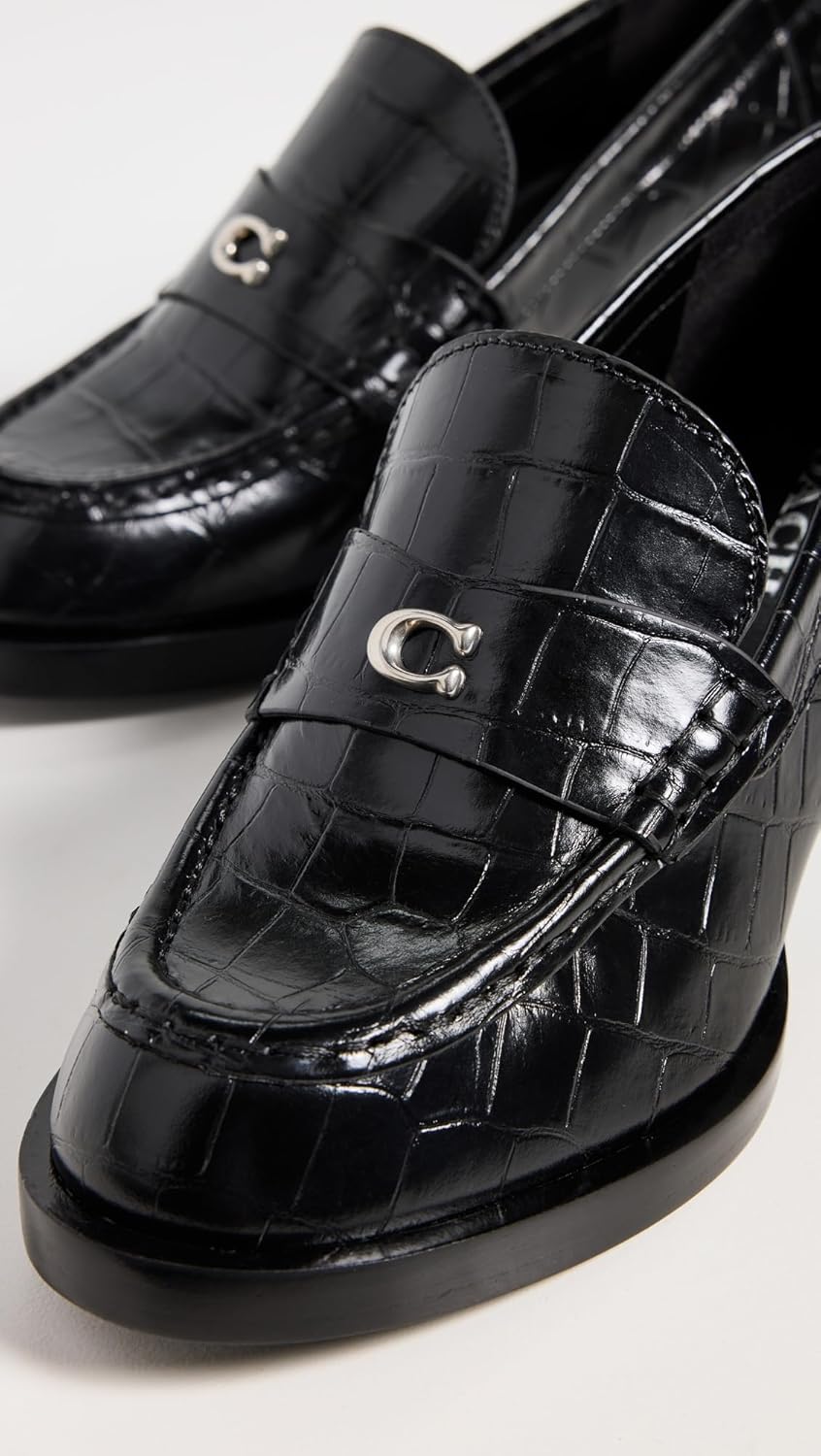 Coach Women's Natalie Loafers - Image 6