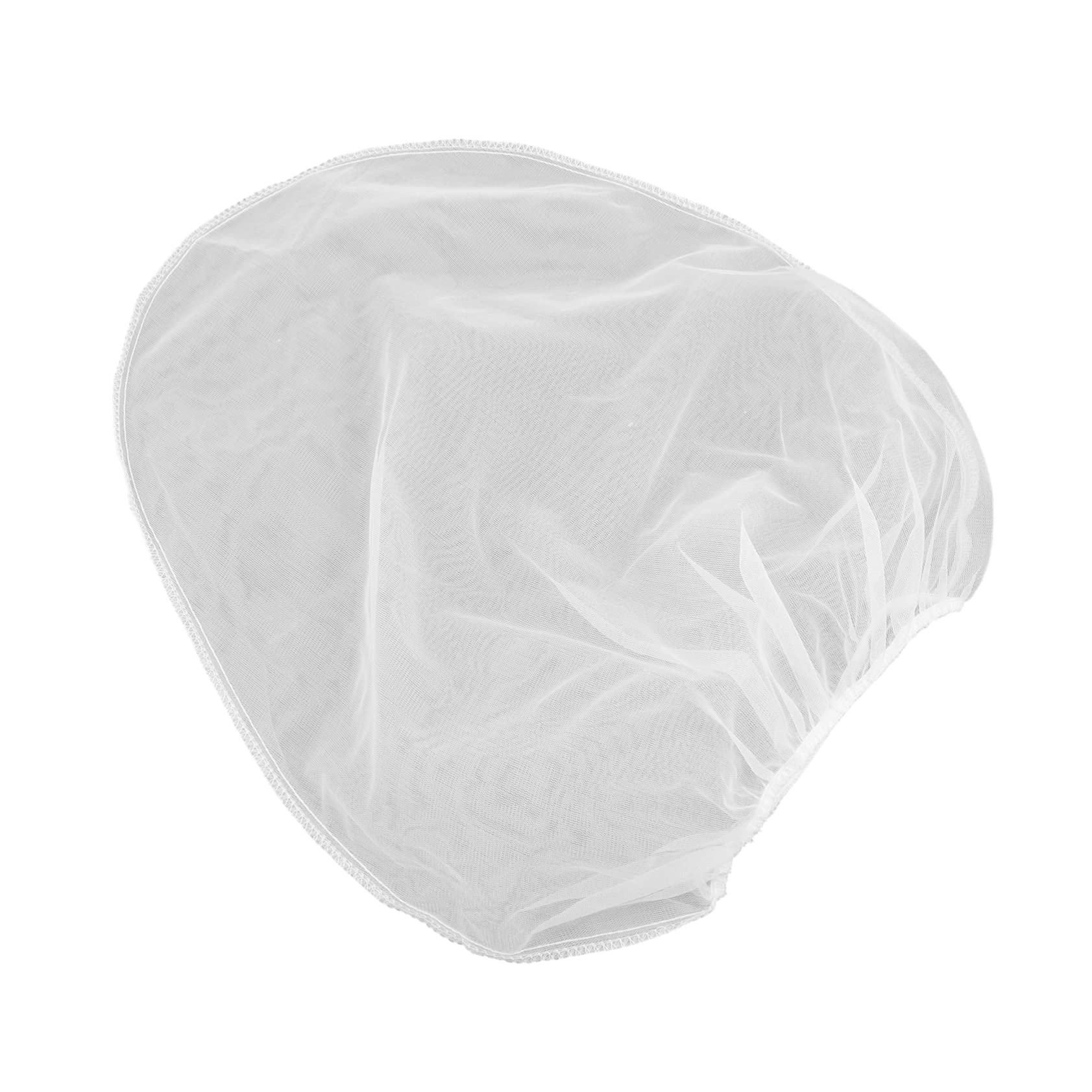 GRIRIW 1pc Fine Mesh Strainer Bag for Paint Stains Elastic Mesh Bag Strainers Polyester Material