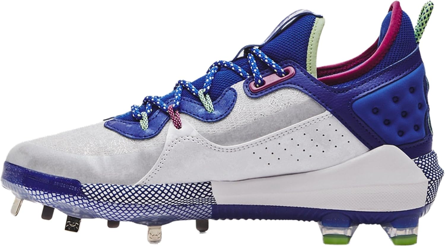 Under Armour Mens UA Harper 8 Low ST Baseball Spikes Jamaica | Ubuy