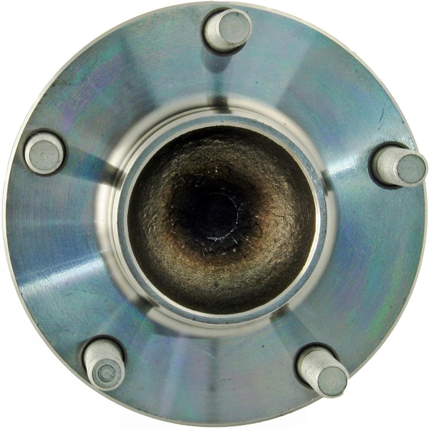 ACDelco Gold 513217 (19359999) Front Driver Side Wheel Hub and Bearing Assembly