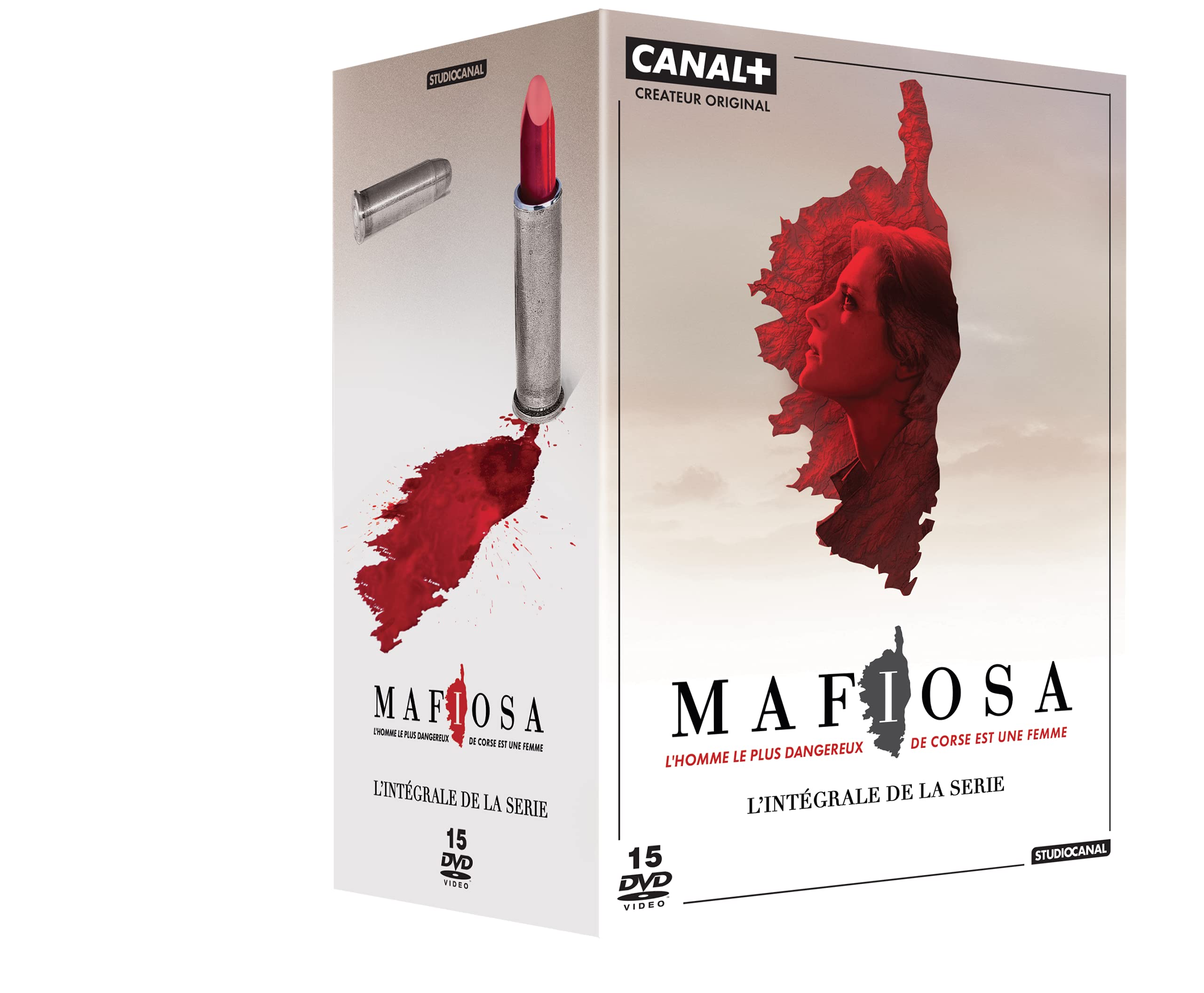 Mafiosa - L'intégrale de la série