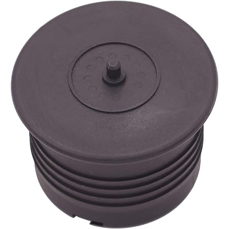 Solar Pool Supply End Cap Plug for Solar Pool Heater Panels | 2.375" O.D. End Cap for Panels with 2" Headers