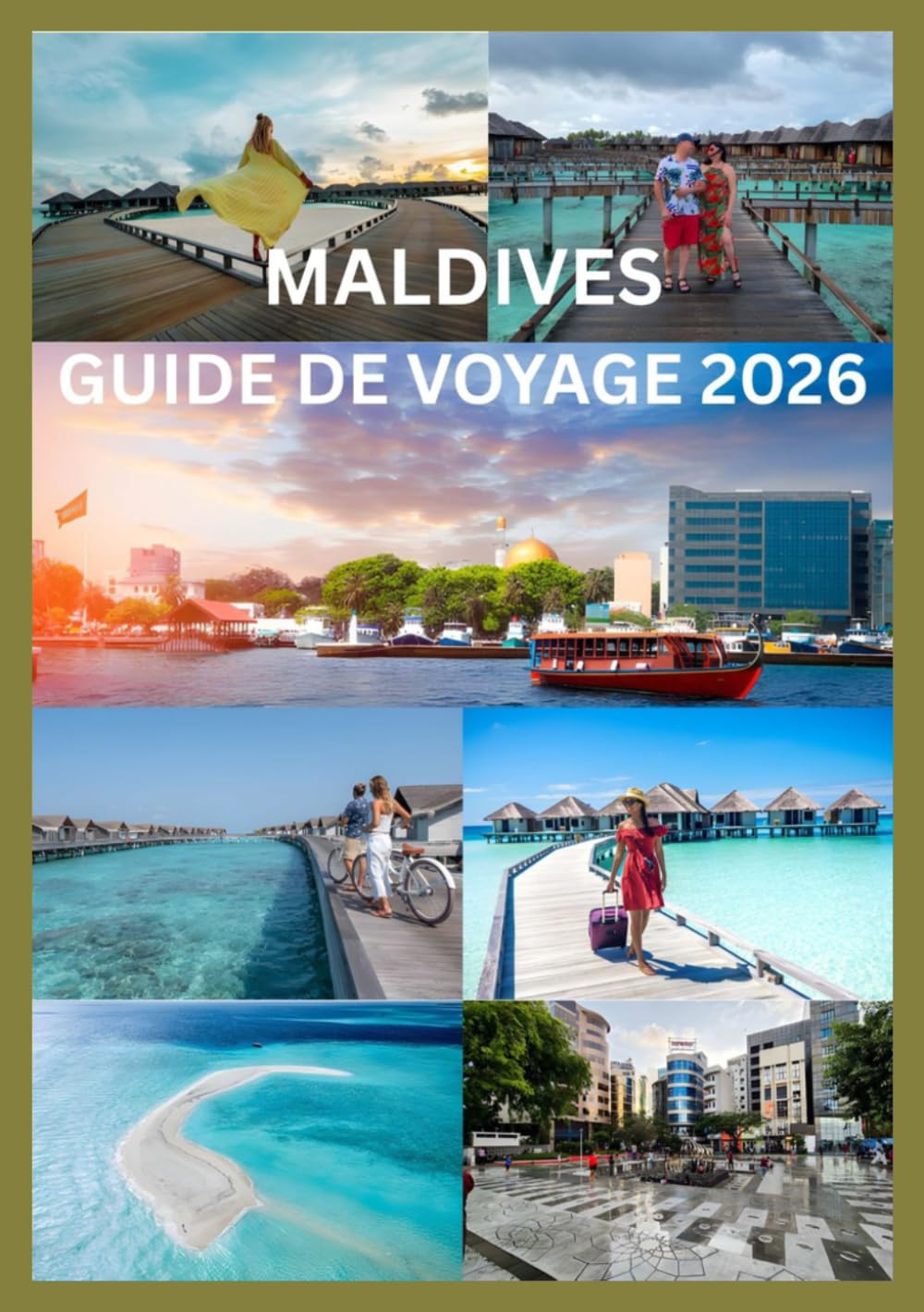 MALDIVES GUIDE DE VOYAGE 2026