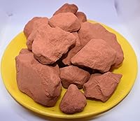 Vista 2 de Arcilla Khadi Roja 7.05 oz