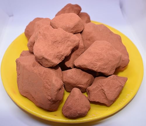 Miniatura 2 de Rojo Khadi arcilla