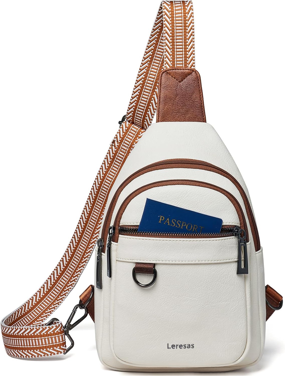 7L Sling Bag for Women Men Vegan Leather Crossbody Bags Fanny Pack Purse Backpack Over Shoulder Bag Travel Anti Theft 7L Sling Bag for Women Men Vegan Leather Crossbody Bags Fanny Pack Purse Backpack Over Shoulder Bag Travel Anti Theft