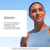 Vista 3 de Selenometionina de Thorne Research, 60 c , 1