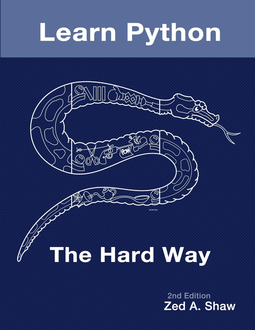 Learn Python The Hard Way, 2nd Edition: Shaw, Zed: 9781257853212 ...