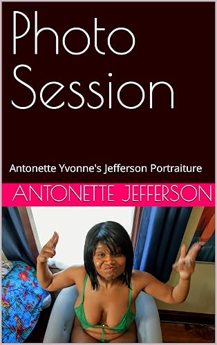 Photo Session: Antonette Yvonne's Jefferson Portraiture