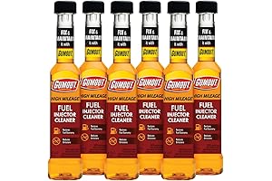 Gumout High Mileage Fuel Injector Cleaner