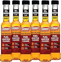 Vista 1 de Gumout 510013W-6PK Limpiador de sistema de combustible, paquete de 6