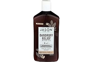 Jason Dandruff Relief 2-in-1 Anti-Dandruff Shampoo and Conditioner
